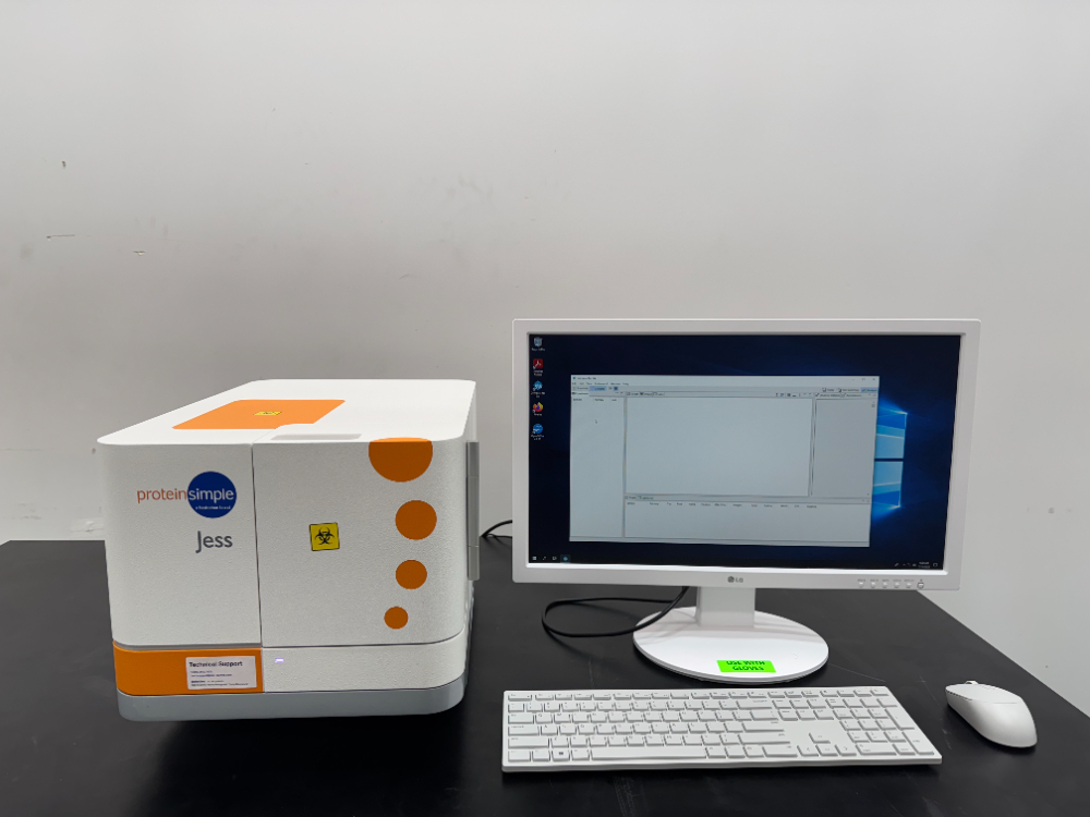 Image of ProteinSimple Jess Western Blotting System